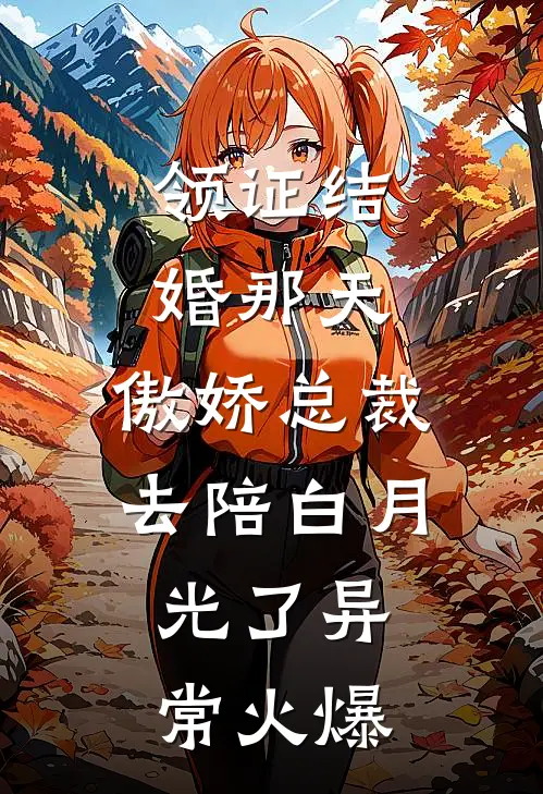 领证结婚那天，傲娇总裁去陪白月光了异常火爆