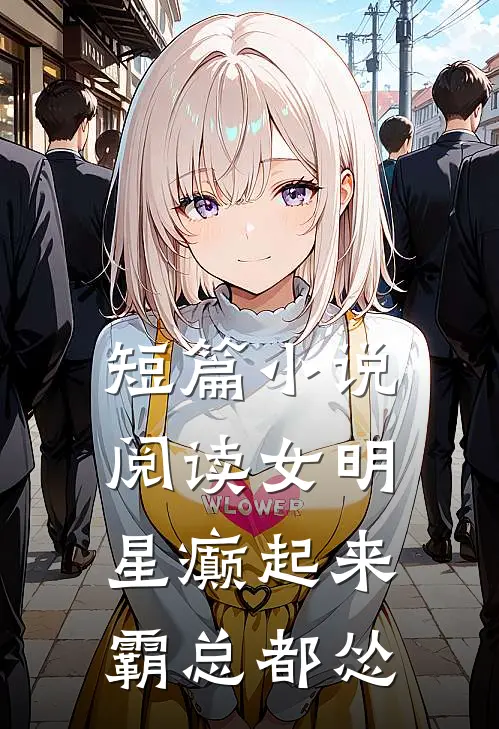 短篇小说阅读女明星癫起来，霸总都怂