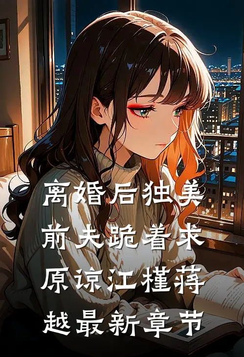 离婚后独美，前夫跪着求原谅江槿蒋越最新章节