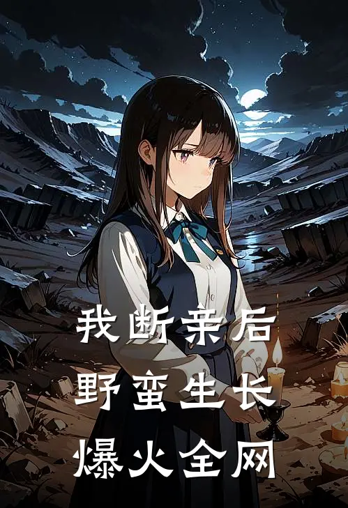 我断亲后野蛮生长爆火全网