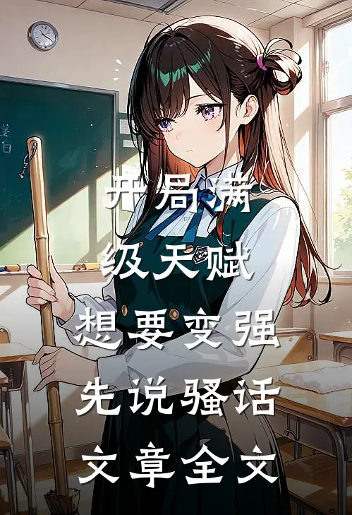 开局满级天赋，想要变强先说骚话文章全文
