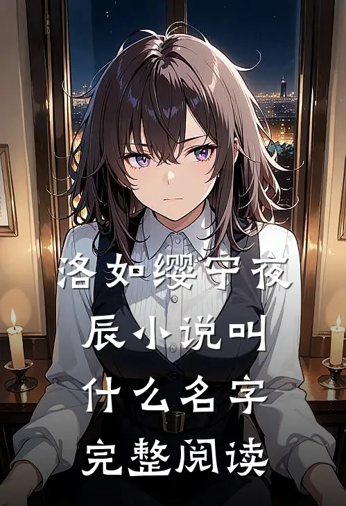 洛如缨宁夜辰小说叫什么名字完整阅读