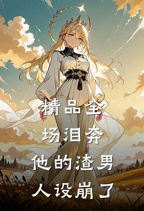 精品全场泪奔，他的渣男人设崩了