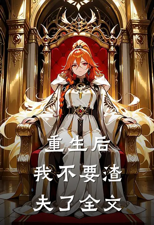 重生后，我不要渣夫了全文