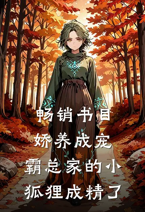 畅销书目娇养成宠：霸总家的小狐狸成精了