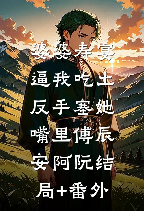 婆婆寿宴逼我吃土，反手塞她嘴里傅辰安阿阮结局+番外