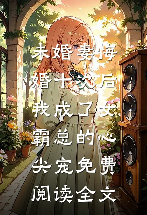 未婚妻悔婚十次后，我成了女霸总的心尖宠免费阅读全文