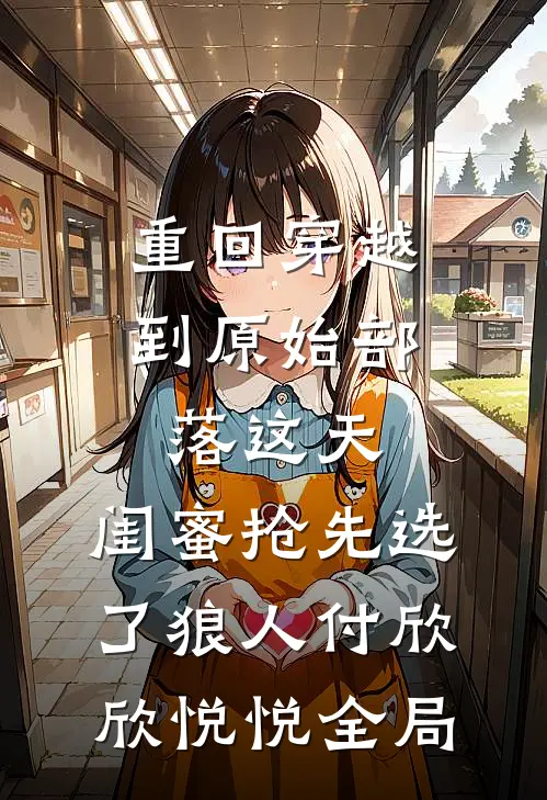 重回穿越到原始部落这天，闺蜜抢先选了狼人付欣欣悦悦全局