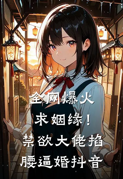 全网爆火求姻缘！禁欲大佬掐腰逼婚抖音