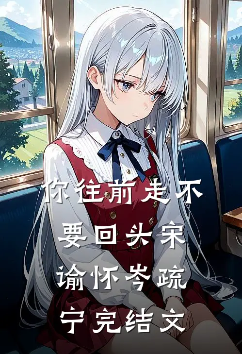 你往前走不要回头宋谕怀岑疏宁完结文