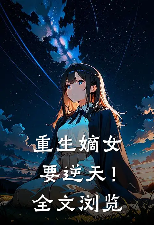 重生嫡女要逆天！全文浏览