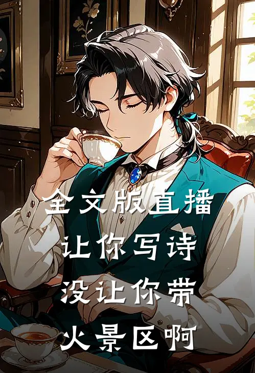 全文版直播：让你写诗没让你带火景区啊