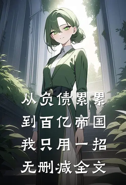 从负债累累到百亿帝国，我只用一招无删减全文