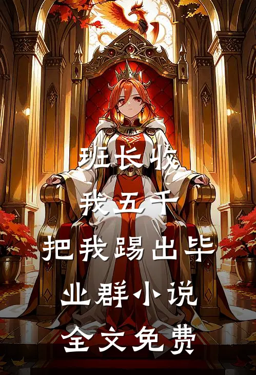 班长收我五千，把我踢出毕业群小说全文免费
