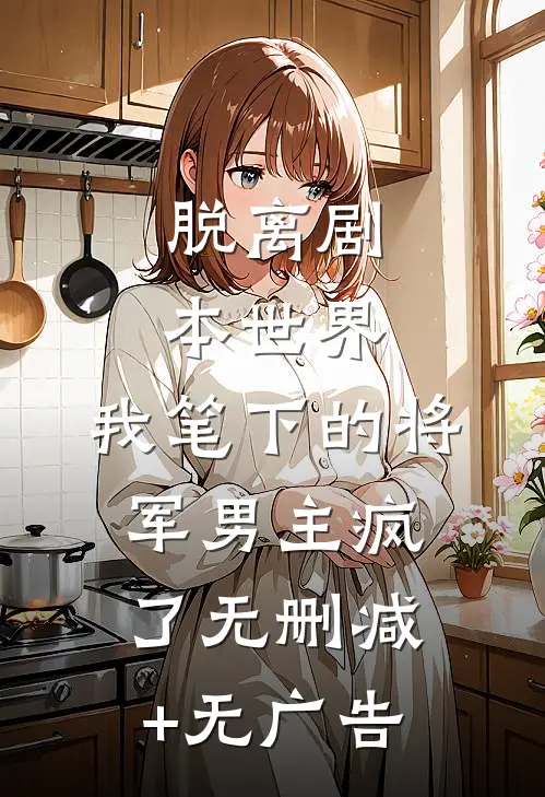 脱离剧本世界，我笔下的将军男主疯了无删减+无广告