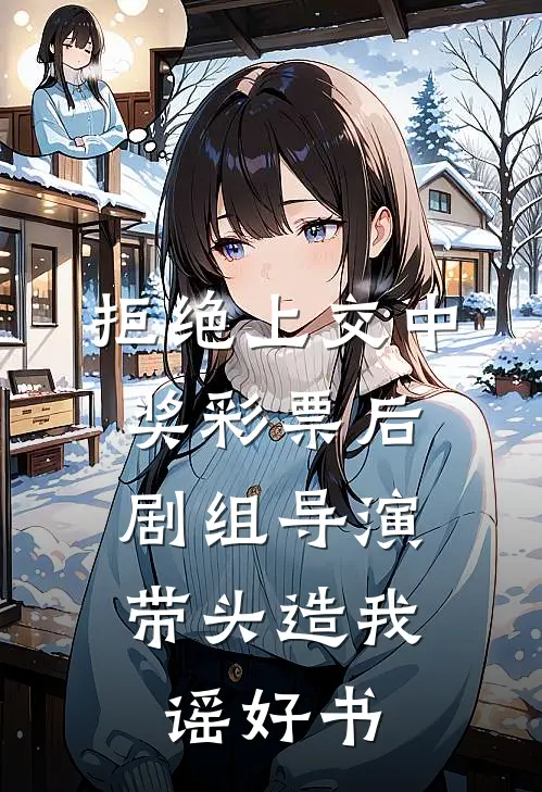 拒绝上交中奖彩票后，剧组导演带头造我谣好书