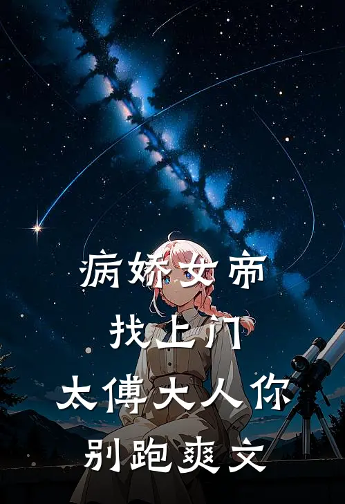 病娇女帝找上门，太傅大人你别跑爽文