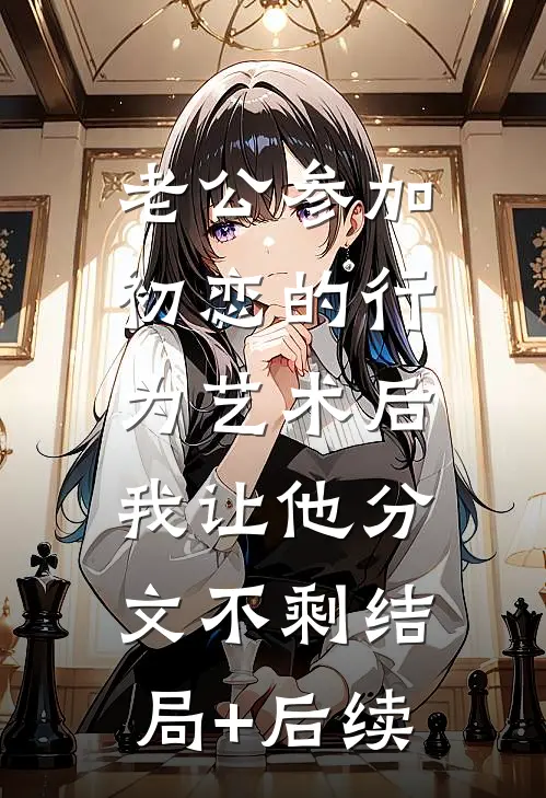 老公参加初恋的行为艺术后，我让他分文不剩结局+后续