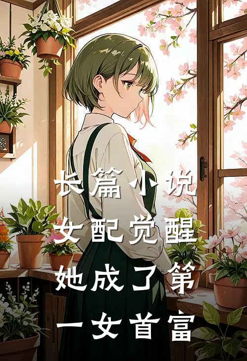 长篇小说女配觉醒：她成了第一女首富