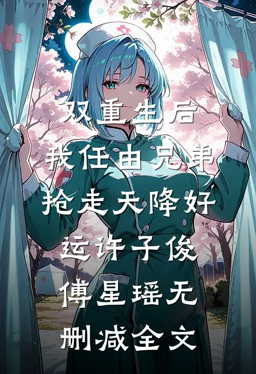 双重生后，我任由兄弟抢走天降好运许子俊傅星瑶无删减全文