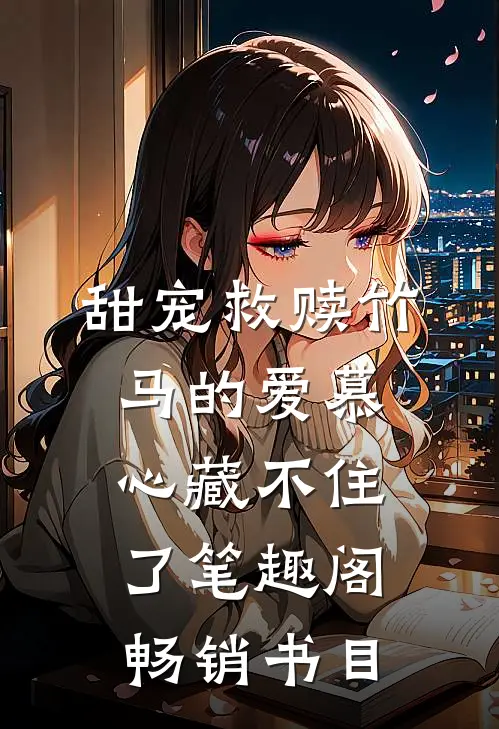 甜宠救赎竹马的爱慕心藏不住了笔趣阁畅销书目