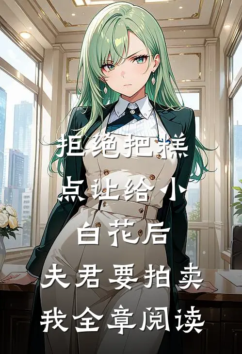 拒绝把糕点让给小白花后，夫君要拍卖我全章阅读