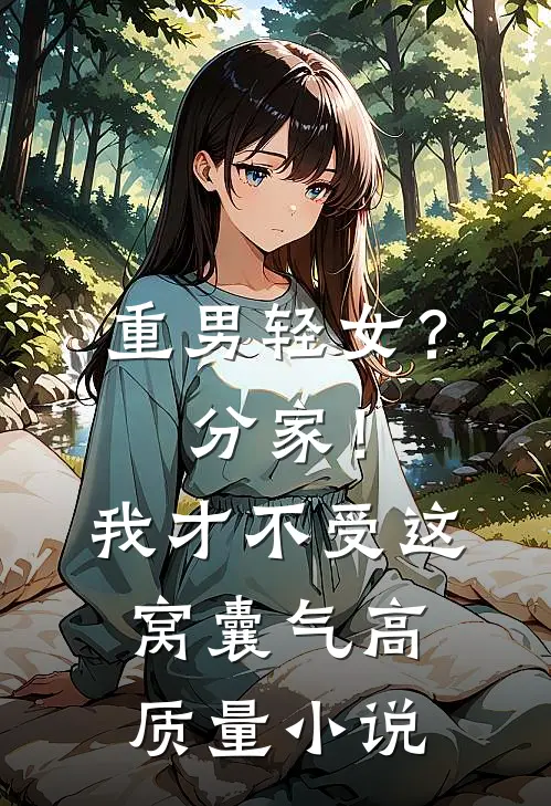 重男轻女？分家！我才不受这窝囊气高质量小说