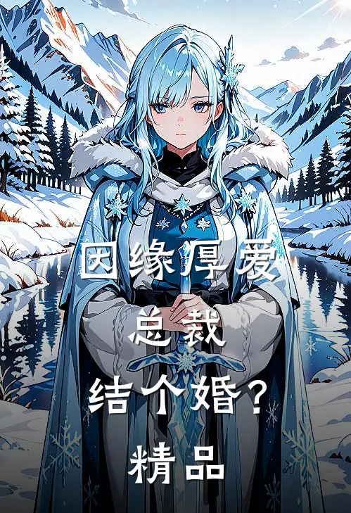 因缘厚爱：总裁，结个婚？精品