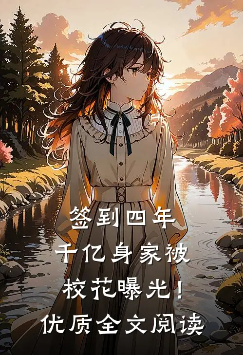 签到四年，千亿身家被校花曝光！优质全文阅读