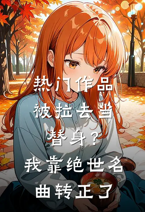 热门作品被拉去当替身？我靠绝世名曲转正了