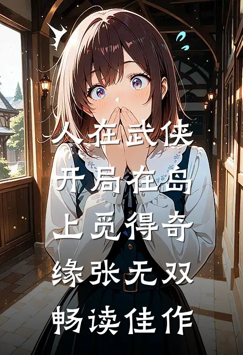 人在武侠,开局在岛上觅得奇缘张无双畅读佳作