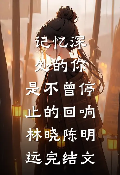 记忆深处的你，是不曾停止的回响林晓陈明远完结文