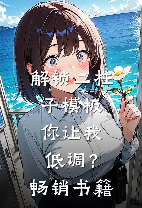 解锁二柱子模板，你让我低调？畅销书籍