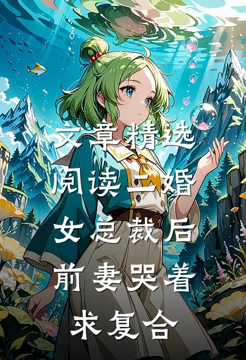 文章精选阅读二婚女总裁后，前妻哭着求复合