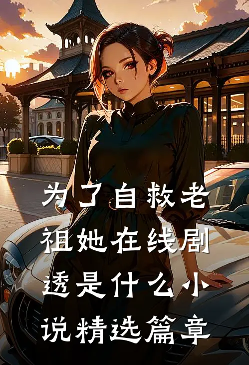 为了自救老祖她在线剧透是什么小说精选篇章