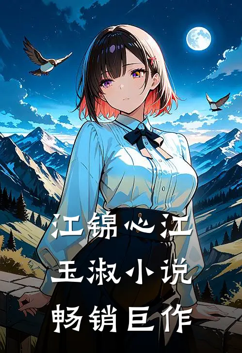 江锦心江玉淑小说畅销巨作