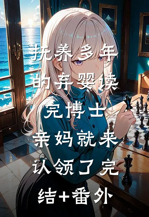 抚养多年的弃婴读完博士，亲妈就来认领了完结+番外