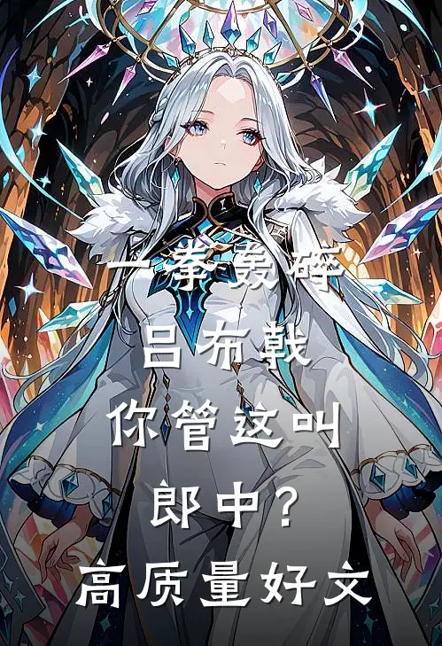 一拳轰碎吕布戟，你管这叫郎中？高质量好文
