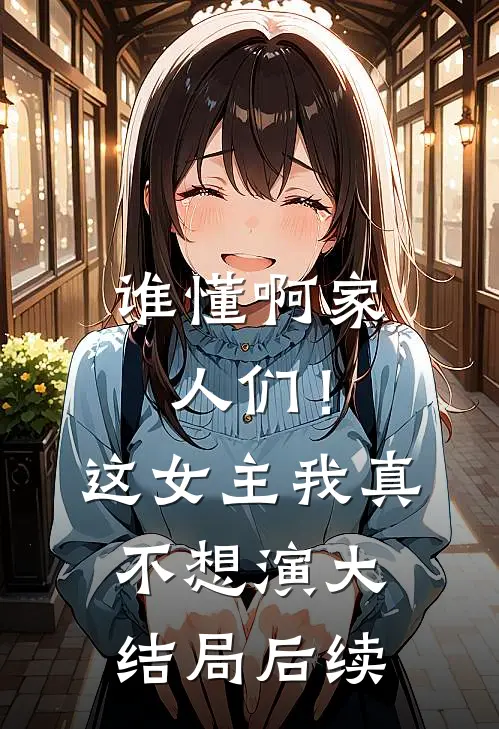 谁懂啊家人们！这女主我真不想演大结局后续