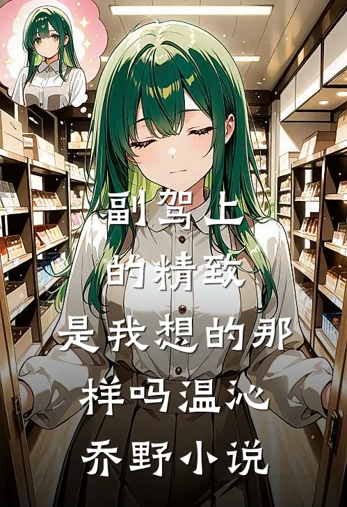 副驾上的精致，是我想的那样吗温沁乔野小说