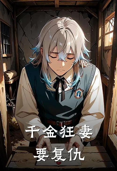 千金狂妻要复仇
