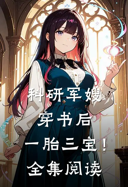 科研军嫂穿书后，一胎三宝！全集阅读