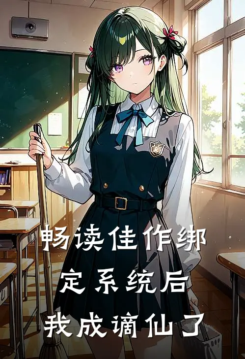 畅读佳作绑定系统后，我成谪仙了
