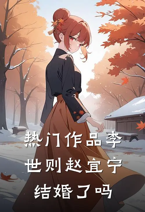 热门作品李世则赵宜宁结婚了吗