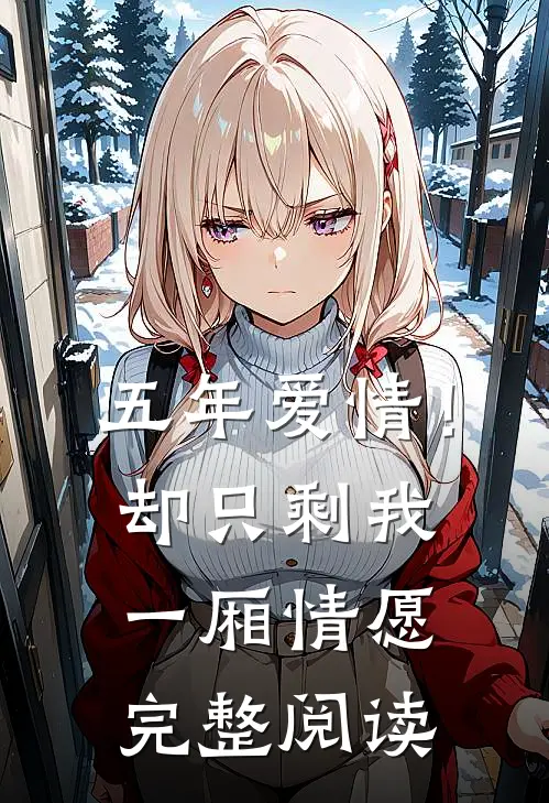 五年爱情！却只剩我一厢情愿完整阅读