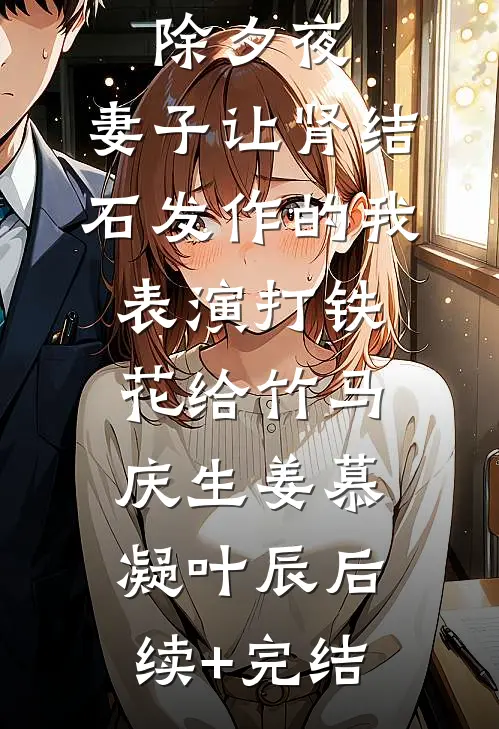 除夕夜，妻子让肾结石发作的我表演打铁花给竹马庆生姜慕凝叶辰后续+完结