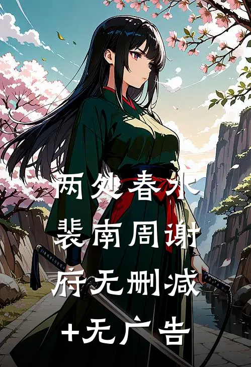 两处春水裴南周谢府无删减+无广告