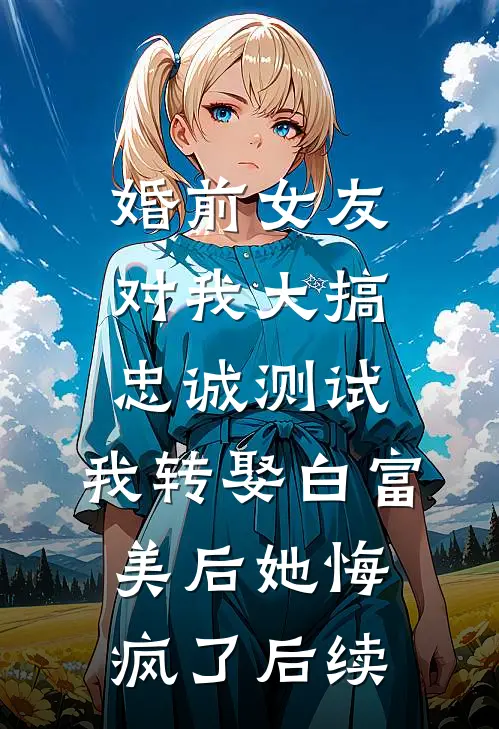 婚前女友对我大搞忠诚测试，我转娶白富美后她悔疯了后续
