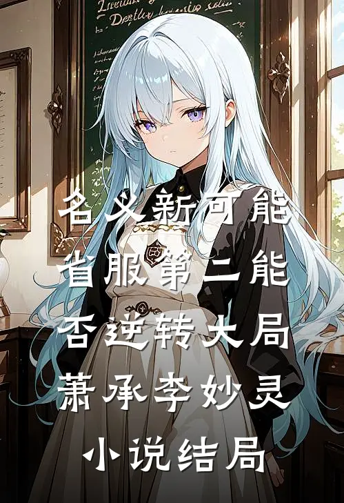 名义新可能：省服第二能否逆转大局萧承李妙灵小说结局
