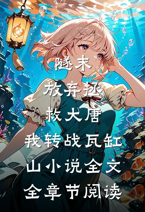 隧末：放弃拯救大唐，我转战瓦缸山小说全文全章节阅读